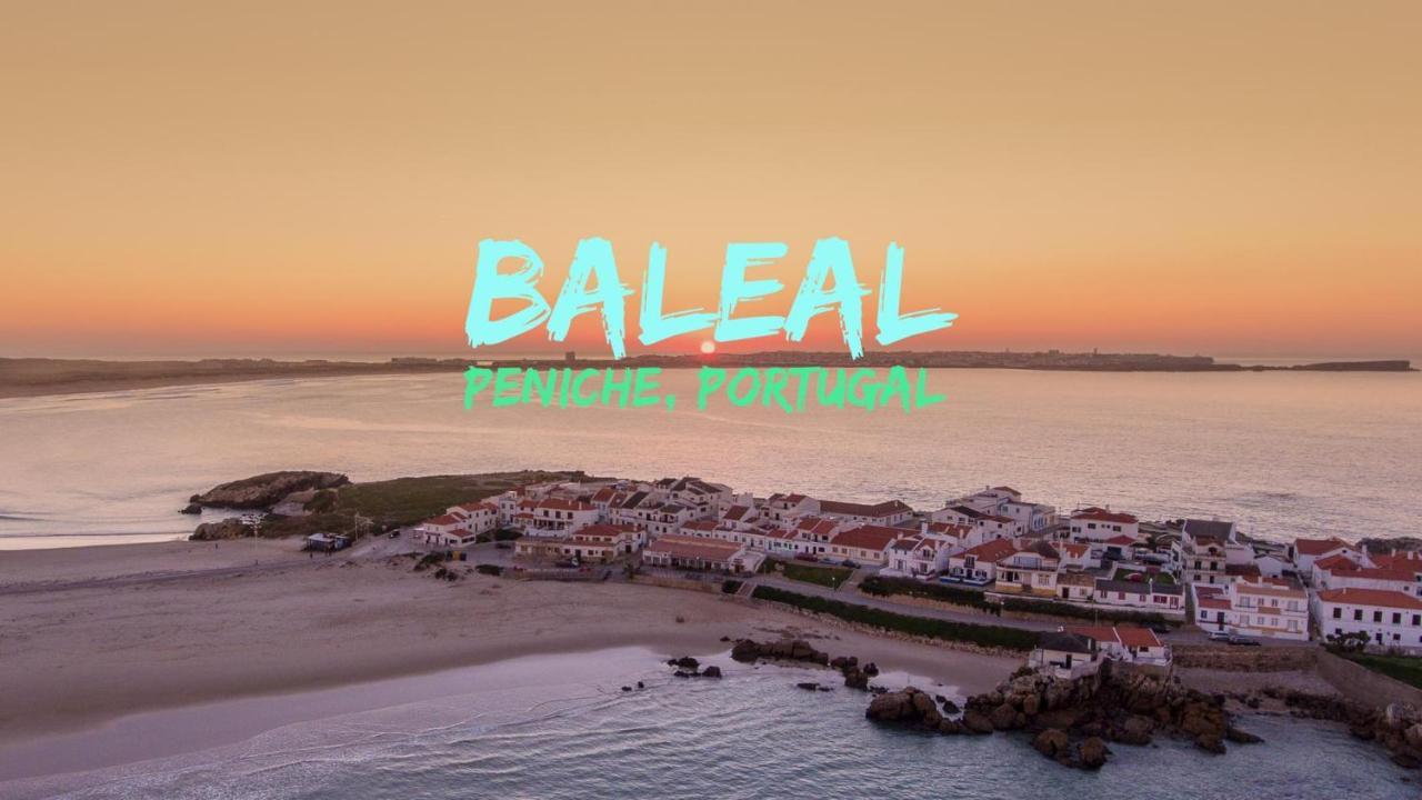 Apartments Baleal: Close To The Sea + Pool ภายนอก รูปภาพ