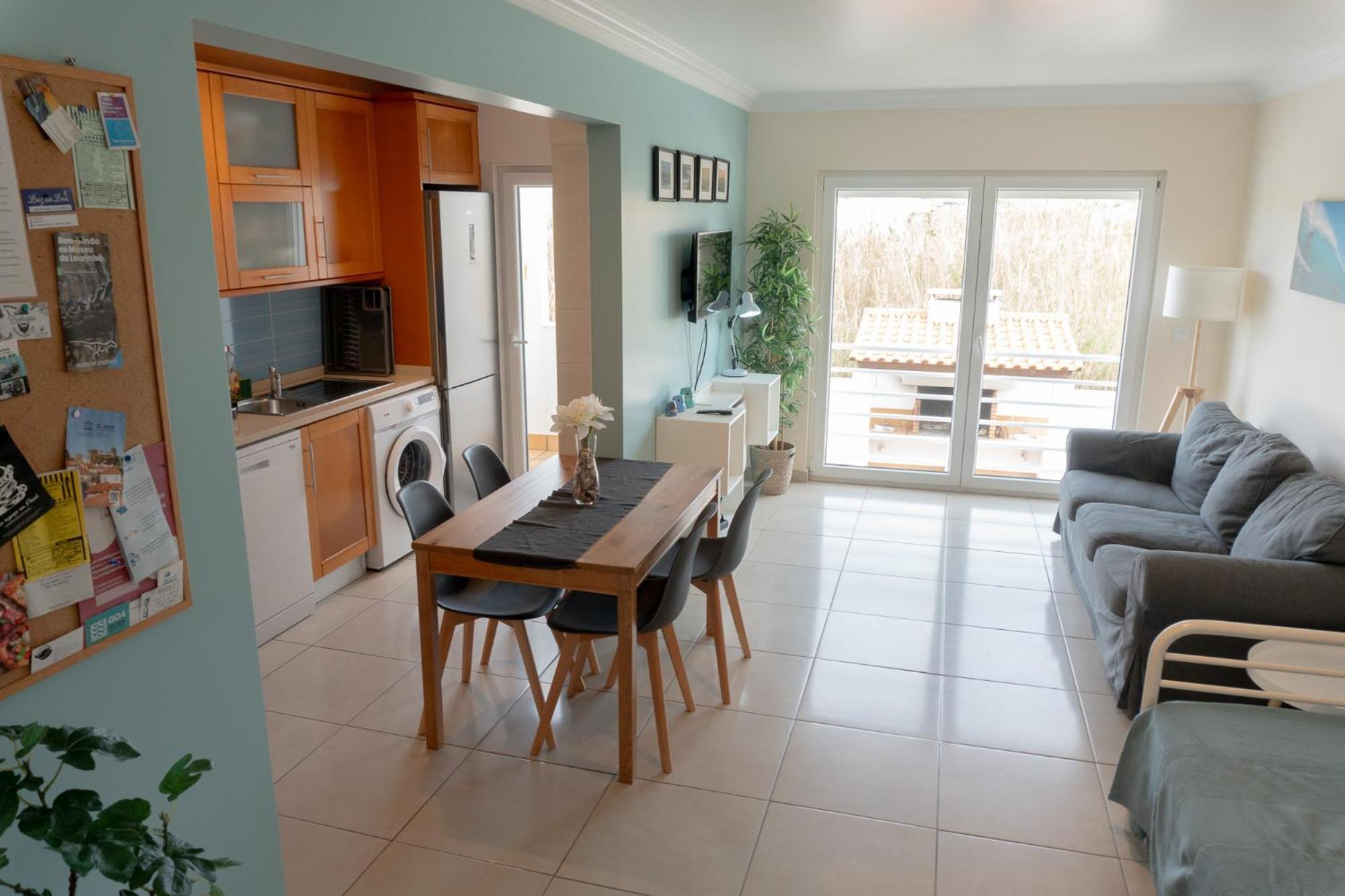Apartments Baleal: Close To The Sea + Pool ภายนอก รูปภาพ