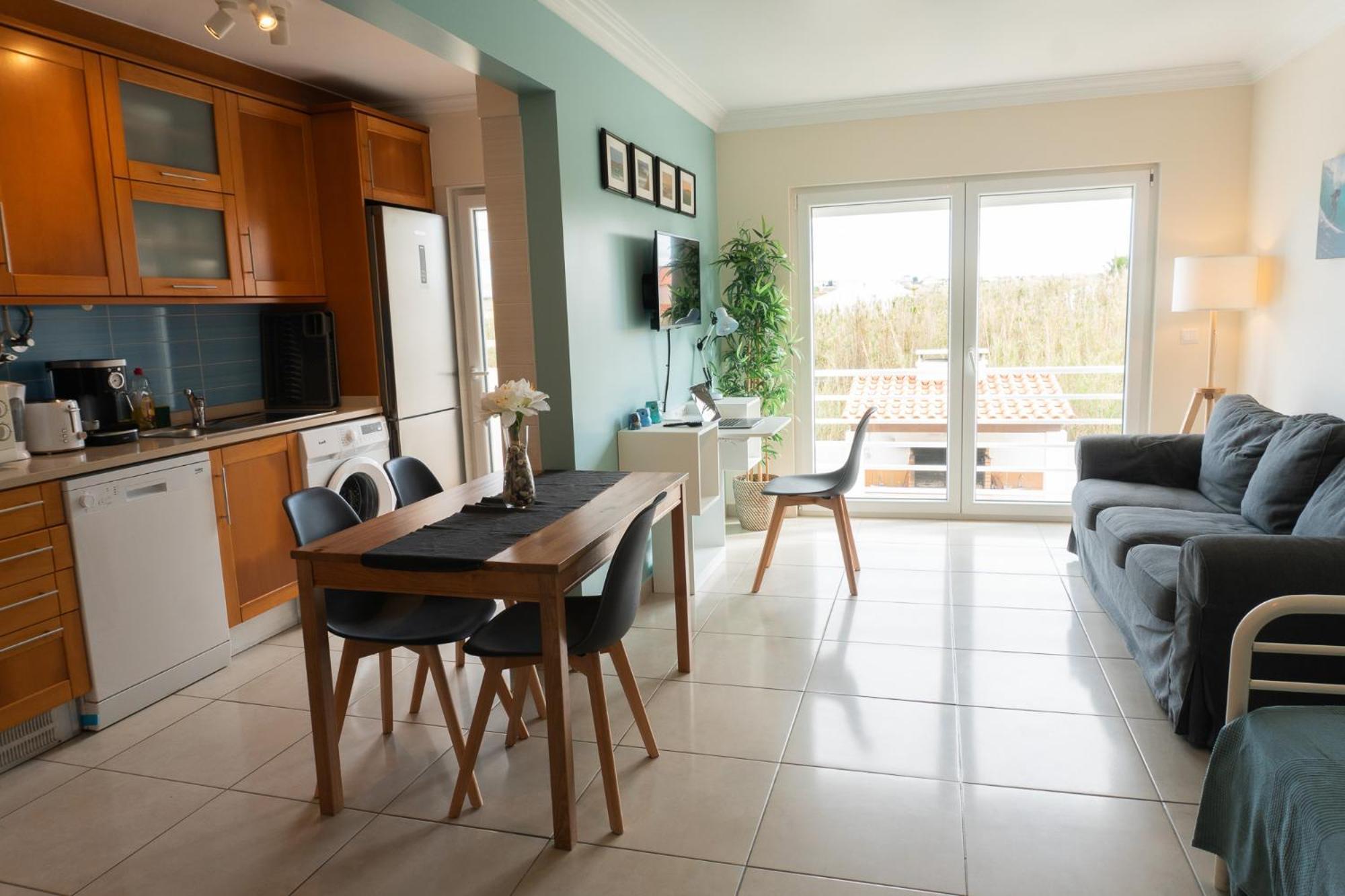 Apartments Baleal: Close To The Sea + Pool ภายนอก รูปภาพ